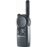 Motorola Cls Series Two-Way Business Radio, Uhf Radio Band, 4 Channels, 200000 Sq. Ft. Range-No. of Channels 4