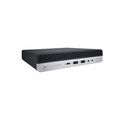 HP EliteDesk 800 G4 Mini Refurbished Desktop Computer - Intel Core i7-8700T - 512 GB SSD - 16 GB RAM - Windows 10 Pro-Memory: 16GB DDR4 Ram