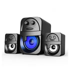 Havit SF112BT USB Powered Mini Speaker - Black-Bluetooh 5.0 and USB powered
