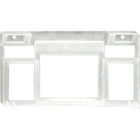 Orbis Stakpak Plus 4845 System Container Cardholders, 8.5" x 4.0", 25 Pack-25 per pack