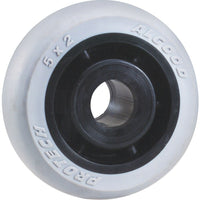 Protech Wheels, 2 Pack-Wheel Diameter" - 8