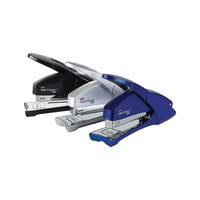 Staples One-Touch Aero Stapler - 20-Sheet Capacity - Assorted Colours-Requires reduced effort for stapling 