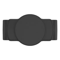 Popsockets Black Stretch Slide Phone Grip-Polycarbonate