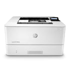 HP LaserJet Pro M404dw Auto Duplex Monochrome Laser Printer-Print, black and white