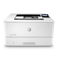 HP LaserJet Pro M404dw Auto Duplex Monochrome Laser Printer-Print, black and white