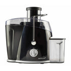 Brentwood 2-Speed Juicer - Black (JC452)-Juice Fruits, Veggies, Leafy Greens and more