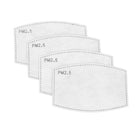 Nautica Non-Medical Reusable Face Masks with Replacement Filters - Navy & Navy/Red Print - 2 Pack-7
