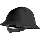 North By Honeywell North The Everest Hardhat, Ratchet Suspension, Black - 2 Pack-Certification(s) CSA Type 2