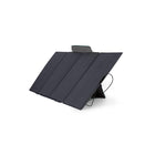 Ecoflow 400W Solar Panel-Kickstand case for easy carry, setup & protection