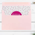 JAM Paper A7 Invitation Envelopes, 5.25 x 7.25, Baby Pink, 1000 Pack (155627B)-Closure: Gum