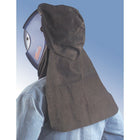 Welding Helmet Accessories - Leather Neck Protectors, San049-Fits all Optrel helmets