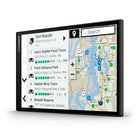 Garmin DriveSmart 86 MT GPS Navigator with 8" Display and Traffic Alerts - Black-Hands-free calling paired with a compatible smartphone with Bluetooth and Garmin voice assist lets you ask for directions