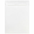 JAM Paper Open End Catalog Envelopes - 9" x 12" - White - 50 Pack -Quantity: 50 per pack