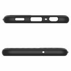 Spigen Core Armor Case for Samsung A13 - Matte Black-6.66" x 0.44" x 3.13"