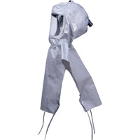 3M S-series Premium Reusable Suspension Assembly with Single Shroud & Sealed Seams-Description - Hood Assembly w/ Single Shroud and Sealed Seams