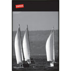 Staples Aluminum Poster Frame, 24" x 36"-The Staples 24" x 36" aluminum poster frame is ideal for hanging photos and paintings securely and easily