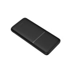 General Supply Goods + Co 10,000 mAh Triple USB Outputs Power Bank - Black-Triple USB outputs