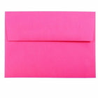 JAM Paper A7 Invitation Envelopes, 5.25 x 7.25, Brite Hue Ultra Fuchsia Pink, 1000 Pack (15916B)-Ultra fuchsia hot pink