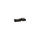 Tripp Lite VGA over Cat5 Extender Kit ( Transmitter Plus Receiver ), 1 Input Device, 2 Output Device, (B130-101-2)-Connectivity Technology: Wired