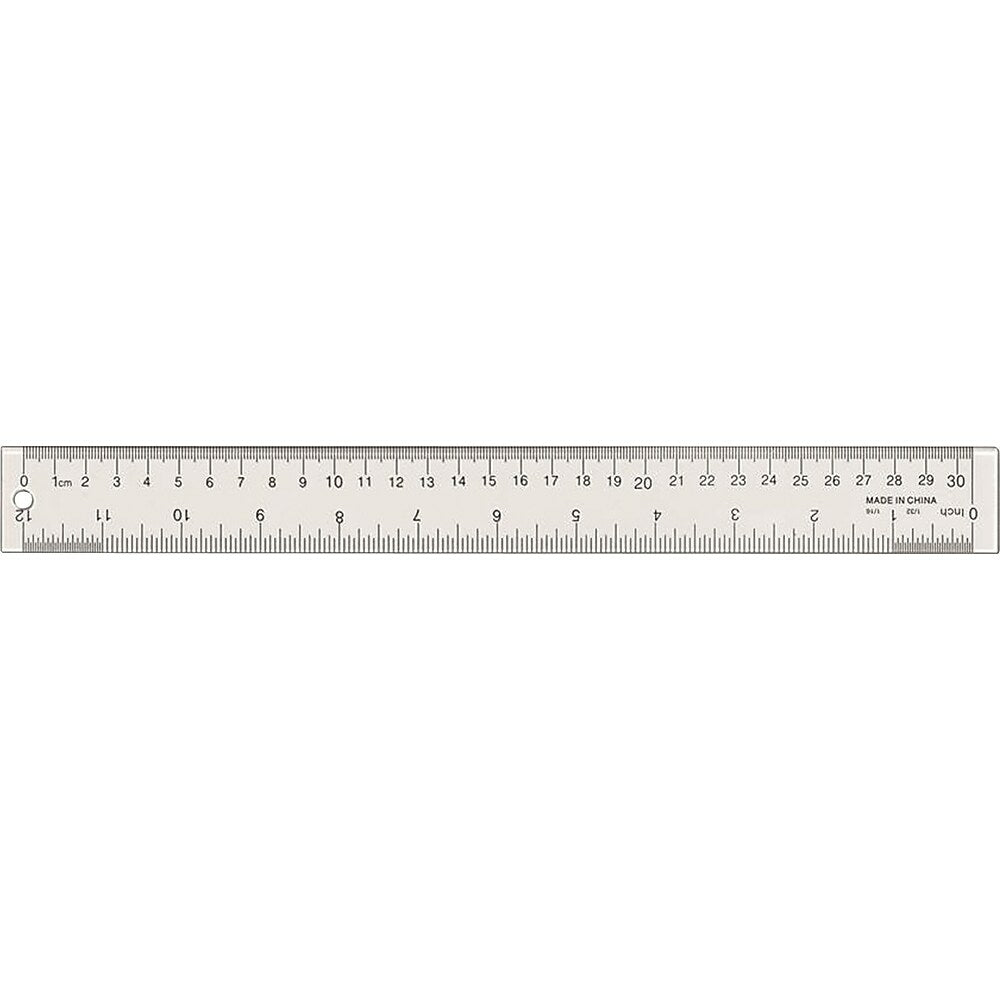 30 Centimeter Ruler