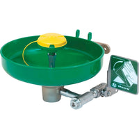 Haws Corporation, Axion Eye/Face Wash Station, Wall-Mount Installation, Plastic Bowl-EYE/FACE WASH - ABS plastic bowl