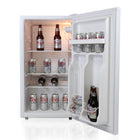Coors Light Compact Fridge with Bottle Opener - 3.2 cu ft-Built-in bottle opener