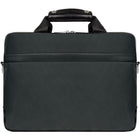 Vangoddy Laptop Shoulder Bag 13" - Grey/Black-9