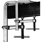 Bessey, Bar Clamps For Welding & Fabricating, 6" (152.4 Mm), 1330 Lbs. Clamp Force-Pad - Standard-duty