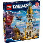 LEGO Dreamzzz Sandman's Tower-LEGO DREAMZzz™ The Sandman’s Tower building toy