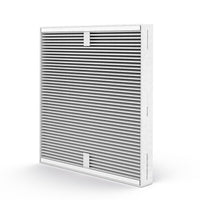 Stadler Form Roger Dual Filter-Activated carbon filter adsorbs gases (bad smells, tobacco smoke, formaldehyde, toluene, volatile organic compounds, etc.)
