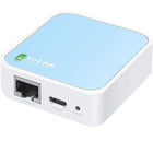 TP-Link TL-WR802N N300 Wireless N Nano Pocket Router-300Mbps wireless data rates is ideal for video streaming, online gaming and Internet calling
