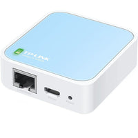 TP-Link TL-WR802N N300 Wireless N Nano Pocket Router-300Mbps wireless data rates is ideal for video streaming, online gaming and Internet calling