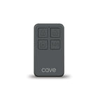 Veho Cave Wireless Remote Control-Features four easy to use buttons so you can Arm all sensors, Disarm all sensors or Arm a specific zone of sensors. With the SOS button you can even have the Cave system immediately enter emergency alarm status and call/text an emergency contact
