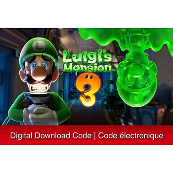 Luigi's Mansion 3 for Nintendo Switch [Download] | staples.ca