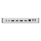 StarTech Dual 4K USB-C and USB 3 Laptop Docking Station (DK30C2DPPD)-Connect your USB devices with 4x USB 3.0 ports - 1x USB-C (with Fast-Charge) and 3x USB-A (including 1x Fast-Charge)