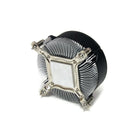 StarTech 95mm CPU Cooler Fan with Heatsink for Socket LGA1156/1155 with PWM-PWM control allows for dynamically variable fan speeds for maximum efficiency