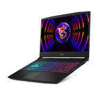 MSI Katana 15.6" FHD Gaming Laptop - Intel Core i7-12650H - RTX 4050 - 512GB SSD - 16GB RAM - Win11-512GB NVMe PCIe SSD