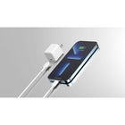LBT Ultra Fast Mini 30W GaN PD Wall Charger - White-4