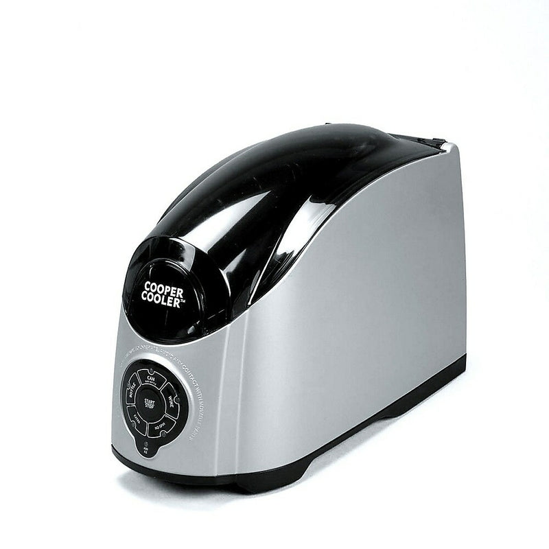 Cooper Cooler Beverage Cooler, Silver (HC01.C) | staples.ca