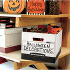 Bankers Box R-Kive Heavy-Duty Letter/Legal Storage Box - 4 Pack-FastFold quick and easy assembly