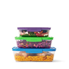 Sistema Nest It Set - 3 Pack-Nestable for space saving organization