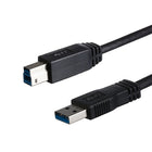 StarTech HDMI to USB-C Video Capture Device, UVC, Plug-and-Play, Mac and Windows, 1080p-Live broadcast your video source over the internet, with support for live streaming