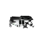 StarTech One-Touch Height Adjustment Dual-Monitor Arm (ARMSLIMDUO)-Durable aluminum construction