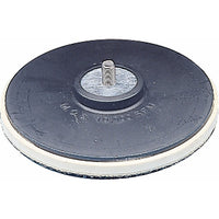 Surface Blending, Hook & Loop Disc Pad Holders, BP206, 2 Pack-SHANK MOUNTED DISC PAD HOLDERS