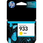 HP 933 Yellow Original Ink Cartridge (CN060AN)-Standard ink; up to 330 pages
