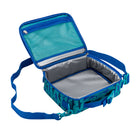 Bentgo Lunch Bag - Shark-Lightweight & Comfortable: Designed with lightweight 600 Denier polyester plus an adjustable strap and multiple handle options for easy transport to school