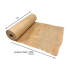 Reliabag Honeycomb Cushion Wrap Packing Paper - 16" x 250'-An Eco-Friendly alternative to plastic Bubble