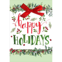 Rosedale Gold 5-1/2" x 8" Greeting Cards/Envelopes - 36799-Value Greeting Cards