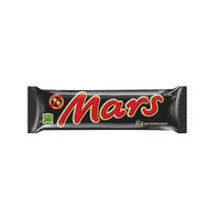Mars Regular - 52-Gram Bar - 48 Pack-Milk Chocolate Caramel