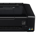 Epson WorkForce WF-100 Wireless Colour Portable Inkjet Printer-Easy to use -- bright 1.4" colour LCD plus convenient control panel for simple setup and operation